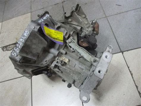 GETRIBA MJENJAČ 55229485 FIAT PUNTO EVO 1 3 M JET