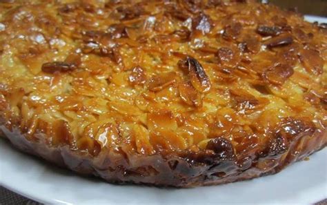 Tarte De Am Ndoa Muito F Cil E R Pida De Fazer E Fica Sempre Bem