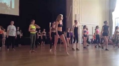 Chloe Lukasiak Lips Are Moving Combo 2015 Youtube