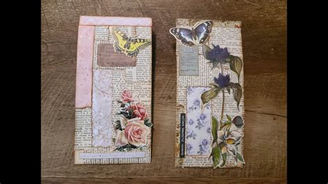 Day Dayproject Window Envelope Flips Youtube