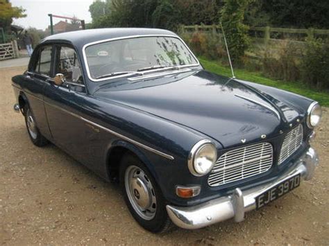 For Sale Volvo Amazon S Door Classic Cars Hq