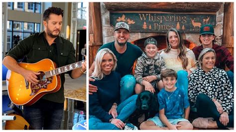 Luke bryan family – Artofit