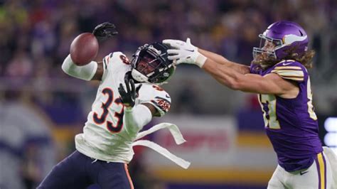 Bears Cornerback Jaylon Johnson Faces Decision on Tag Contract - BVM Sports