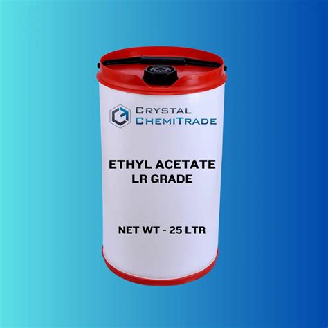 Ethyl Acetate Lr Grade At Rs Litre Ethyl Acetate In Ahmedabad