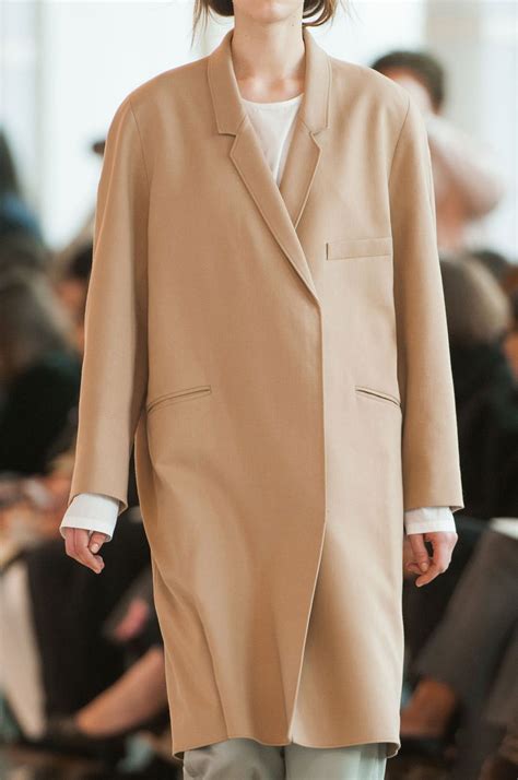 Christophe Lemaire At Paris Fashion Week Fall