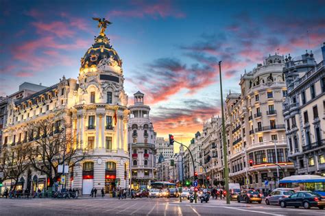 Esta Es La Mejor Ciudad De España Según Viajes National Geographic