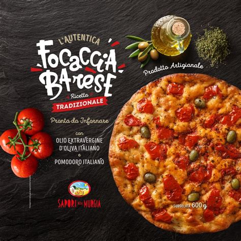 FOCACCIA BARESE GR 600 La Focaccia Barese La Migliore Focaccia