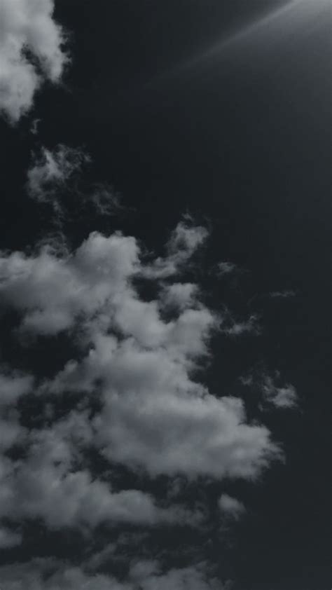 Dark Sky Wallpaper