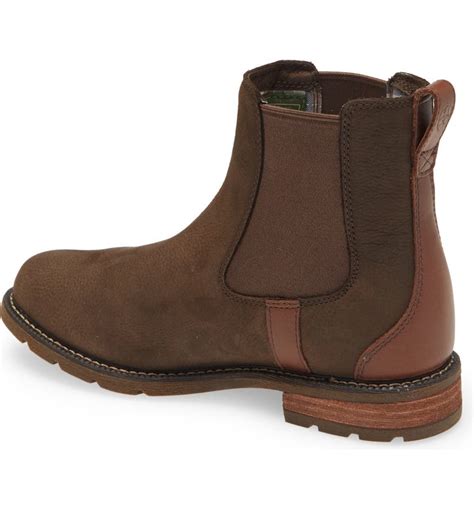 Ariat Wexford Waterproof Chelsea Boot Women Nordstrom