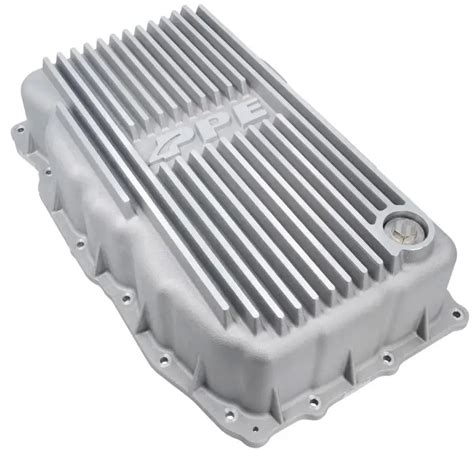 Ppe Gm 10l80 Heavy Duty Cast Aluminum Deep Transmission Pan