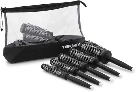 Termix Professional Brush Set Professional Round Thermal Hairdressing