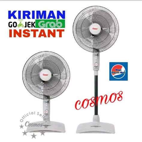 Jual Kipas Angin Cosmos Sn Twino Stand Fan Cosmos Di Lapak Mega