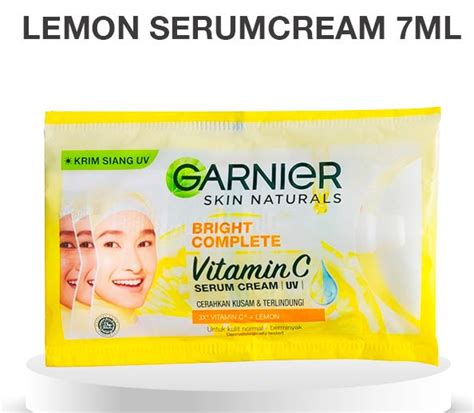 Garnier Yoghurt Sleeping Mask Light Complete Sakura White Whitening