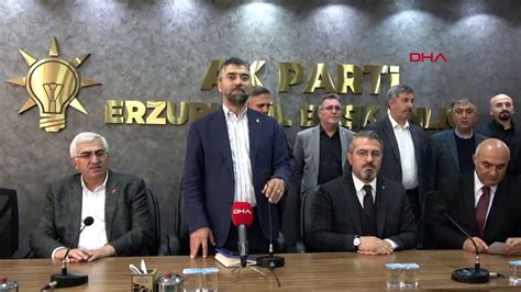 Deva Partisi Nden Istifa Eden Ki I Ak Parti Ye Kat Ld