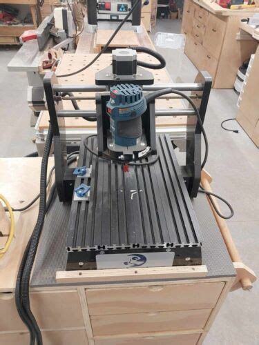 Next Wave Shark SD100 CNC Woodworking Machine Lightly Used 12 X 13