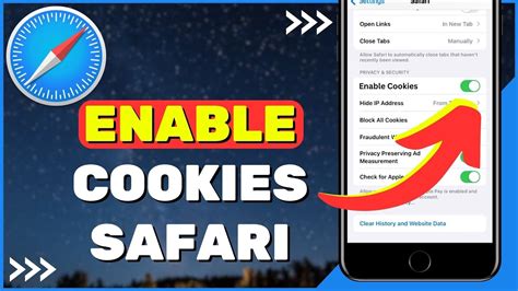 How To Enable Cookies In Safari YouTube