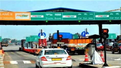 Toll Tax News Number Plate Recognition For Toll Collection New Rules