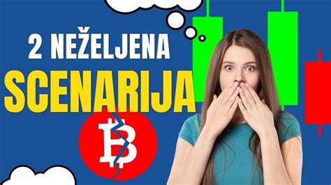 2 Bitcoin Scenarija Koja ne Želite Vidjeti Kripto Pregled 102 YouTube