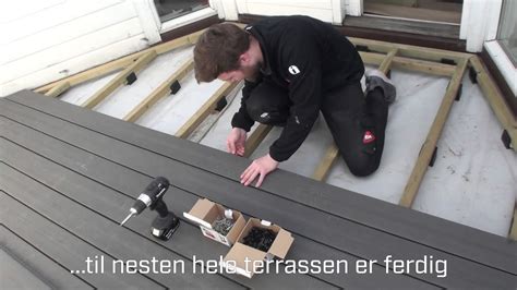 Byggmakker DIY Hvordan Bygge Utebenk Med Oppbevaring YouTube