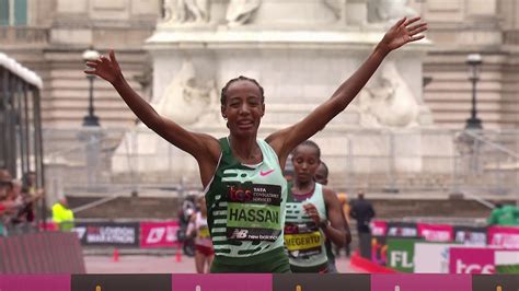 Maratona Di Londra Che Impresa Sifan Hassan Trionfa Al Debutto