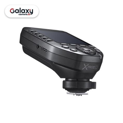 godox xpro ii ttl wireless flash trigger harga murah januari