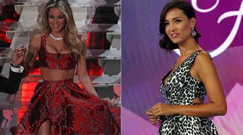 Diletta Leotta A Sanremo Caterina Balivo Al Veleno Su Twitter