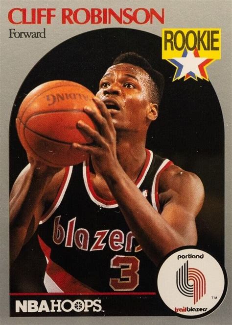 Cliff Robinson Hoops Base Price Guide Sports Card Investor