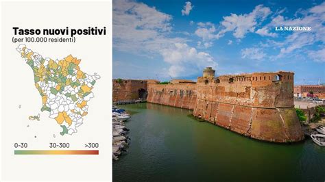 Covid Toscana Come Si Muove Il Virus Sul Territorio I Dati Comune Per