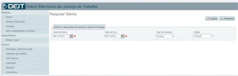 Como Consultar Processo No Diário Oficial - Saiba Como Consultar Processo Trabalhista no Diário Oficial