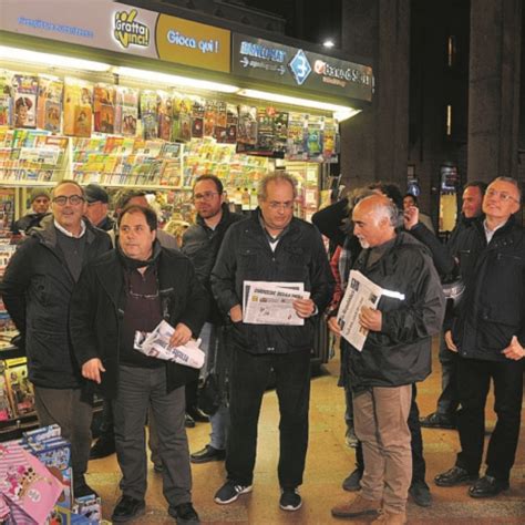 A Palermo La Notte Bianca Per Le Edicole Che Rischiano Di Scomparire