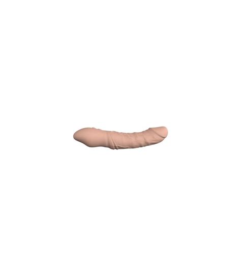 Vibrador Silicona Elys Imperial Move Recargable Flesh