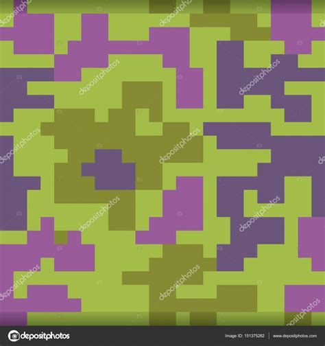 Military camouflage pattern Stock Vector by ©Sky-Designs 151375282