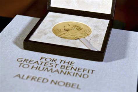 Confira os dez últimos ganhadores do Nobel da Paz e veja quem são os