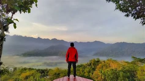 Rekomendasi Tempat Wisata Alam Di Magelang Nikmati Panorama Phuntuk