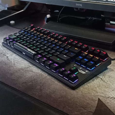 Jual Keyboard Gaming Rexus MX5 1 Legionare MX 5 1 TKL Mechanical