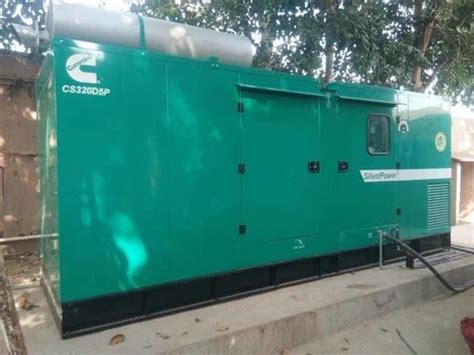 20 Kva Sudhir Cummins Diesel Generator 3 Phase At Rs 380000set In