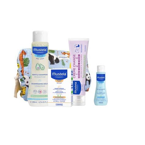 MUSTELA TROUSSE DE NAISSANCE Parastore Parapharmacie Sfax Tunisie