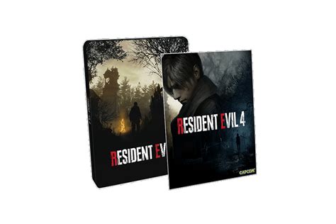 Resident Evil Remake Steelbook Edition Collector S Editions