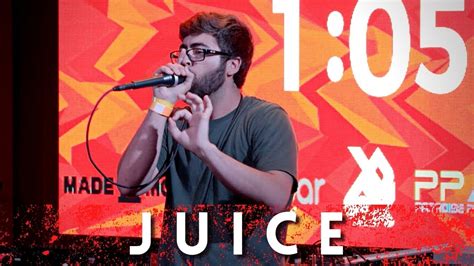 Juice Solo Elimination Crossroads Beatbox Battle Youtube