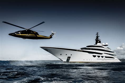 luerssen  superyacht ahpo  ultimate luxury yacht navis october