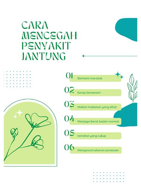 Cara Mencegah Sakit Jantung Pdf