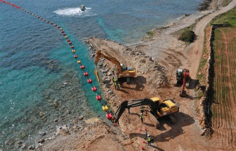 Hellenic Cables to deliver 150 kV subsea cable links for Ionian Islands ...