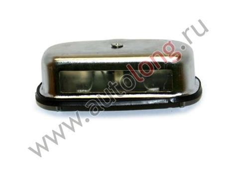 Подсветка номера 65L (хром) купить по низким ценам в интернет-магазине ...