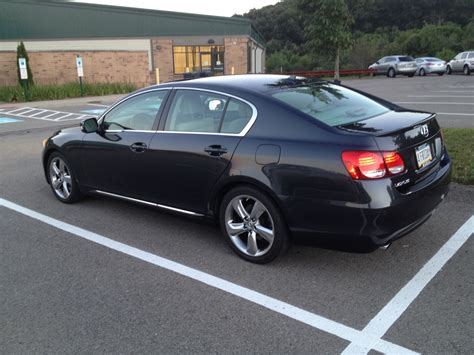 2008 Lexus Gs 350 0 60 Times Top Speed Specs Quarter Mile And