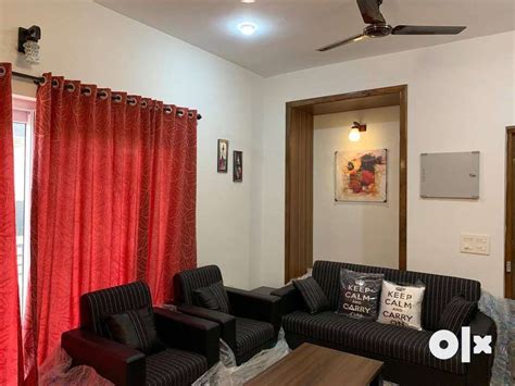 2 BHK Furnished Flat For Rent At Gated Complex Porvorim Rs 36000