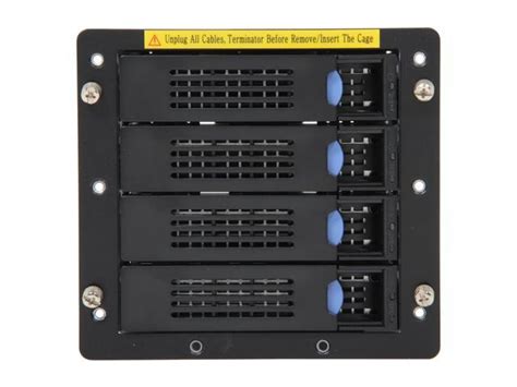 CHENBRO H X Hot Swap HDD Cage W Gb S Mini SAS BP Newegg