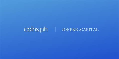 Coins Ph Announces New Management Under Joffre Capital And Wei Zhou Led