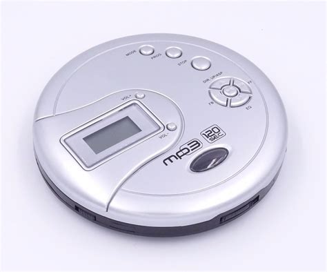 The Best Portable Cd Players Of