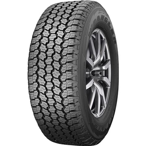 PNEU 4x4 GOODYEAR WRANGLER AT ADVENTURE 235 75 R15 109 T XL Norauto Pt