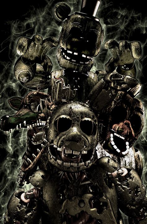 Background Fnaf Wallpaper Enwallpaper The Best Porn Website